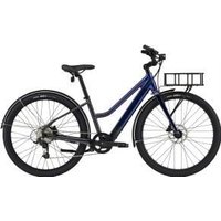 Cannondale Treadwell Neo 2 Eq Remixte 27.5 Electric City Bike