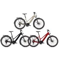 Specialized Turbo Vado 4.0 Step-through 27.5 Electric Bike