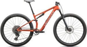 Specialized Epic 8 Comp Mountain  2025 - XC Full Suspension MTB