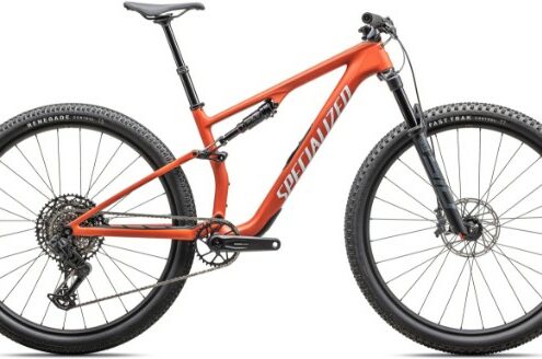 Specialized Epic 8 Comp Mountain  2025 - XC Full Suspension MTB