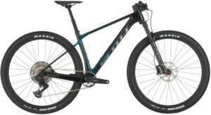 Scott Scale RC Team Mountain  2025 - Hardtail MTB