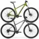 Merida Big Nine 20 29er Mountain Bike Medium - Black/Silver