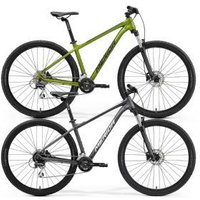 Merida Big Seven 20 27.5 Mountain Bike