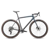 Specialized Crux Pro Carbon Gravel Bike  2025 54cm - Satin Carbon/Deep Lake Metallic/Smoke/White Sage Metallic