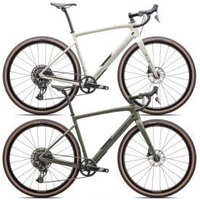 Specialized Diverge Comp Carbon Gravel Bike  2025 52cm - Gloss Birch/White