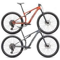 Specialized Epic 8 Comp Carbon 29er Mountain Bike  2025 X-Small - Gloss Ashen Gray/White