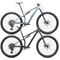 Specialized Epic 8 Evo Comp Carbon 29er Mountain Bike  2025 Small - Gloss Sea Foam/Cast Blue Metallic