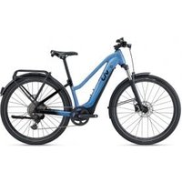 Giant Liv Amiti E+ 1 Womens Hybrid Electric Bike 2023