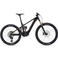 Giant Liv Intrigue X Advanced E+ Elite 1 Womens Carbon Mullet Electric Mountain Bike  2024