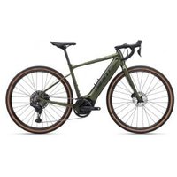 Giant Revolt E+ 1 Electric Gravel Bike  2024