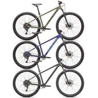 Specialized Rockhopper Comp 27.5 Mountain Bike X-Small - Gloss Metallic Spruce/Smoke