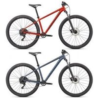 Specialized Rockhopper Comp 27.5 Mountain Bike X-Small - Gloss Redwood/Smoke