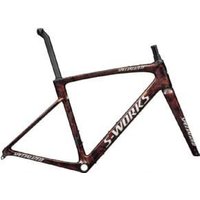 Specialized S-works Roubaix Sl8 Carbon Road Frameset  2025