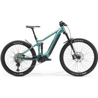 Merida Eone-forty 500 Mullet Electric Mountain Bike