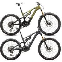 Specialized S-Works Turbo Levo SRAM XX T-Type Carbon Mullet Electric Mountain Bike